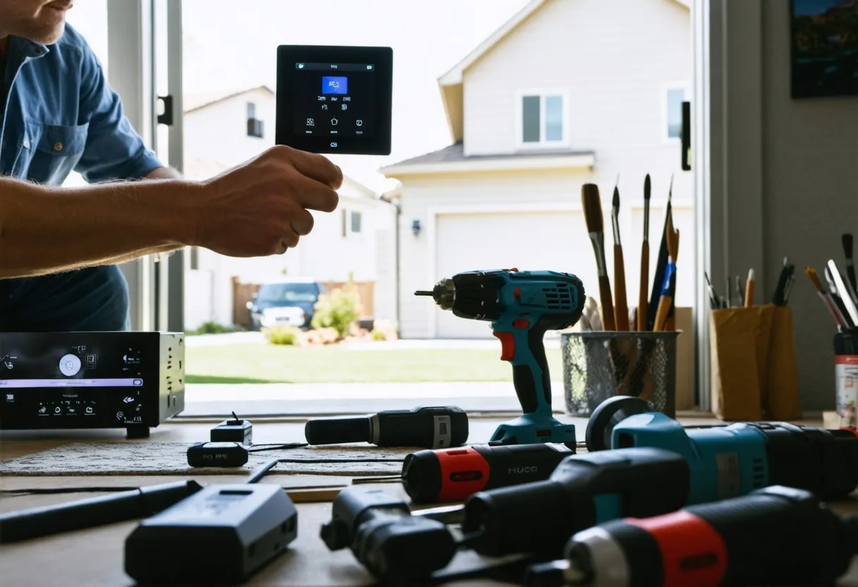 Home automation and voice control installation glendale az in Glendale