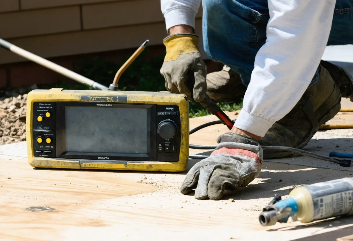 Outdoor entertainment system installation glendale az in Glendale
